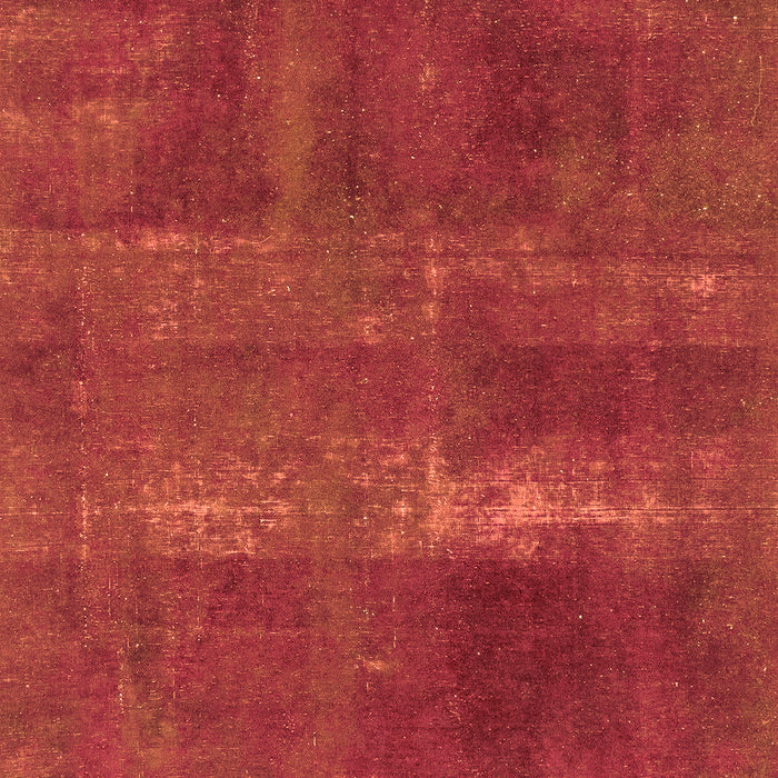 Abstract Orange Modern Rug, abs2039org