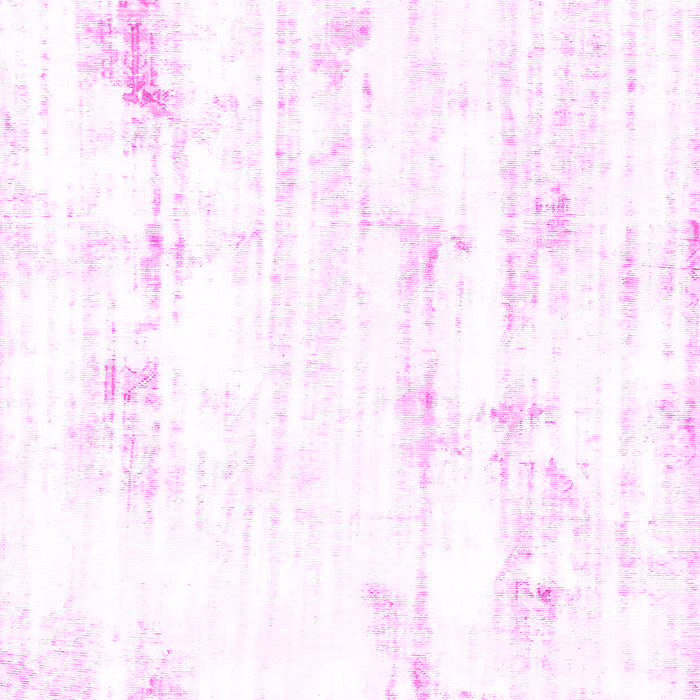 Machine Washable Solid Pink Modern Rug, wshabs2040pnk