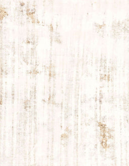 Abstract Floral White Beige Solid Rug, abs2040