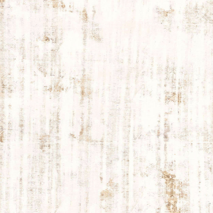 Machine Washable Abstract FloralWhite Beige Rug, wshabs2040