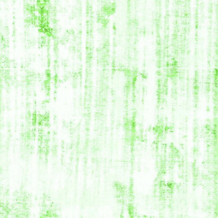 Machine Washable Solid Green Modern Area Rugs, wshabs2040grn