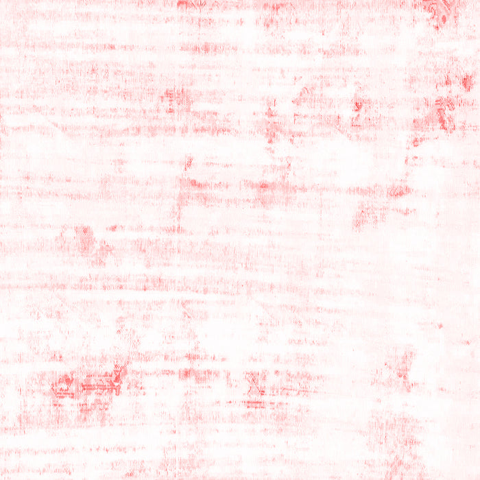 Machine Washable Solid Red Modern Rug, wshabs2040red