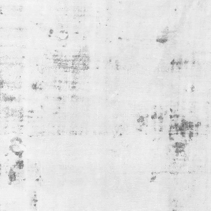 Solid Gray Modern Rug, abs2042gry