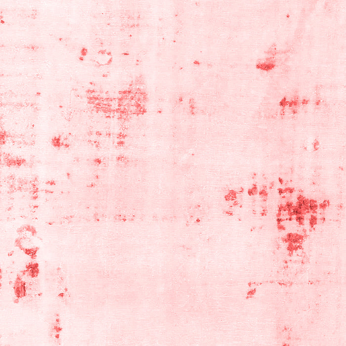 Machine Washable Solid Red Modern Rug, wshabs2042red