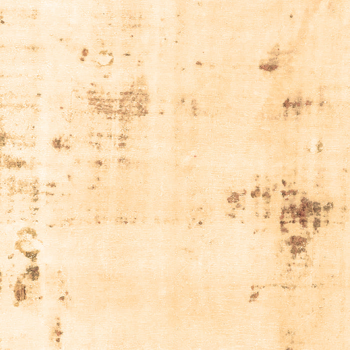 Machine Washable Solid Brown Modern Rug, wshabs2042brn