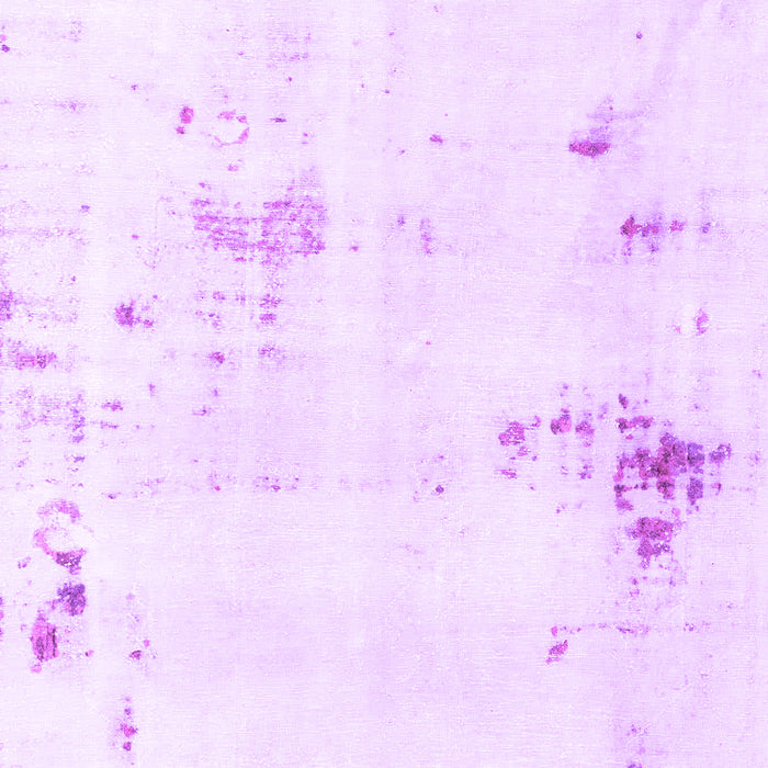 Solid Purple Modern Rug, abs2042pur