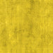 Square Abstract Yellow Modern Rug, abs2043yw