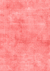 Abstract Red Modern Rug, abs2043red