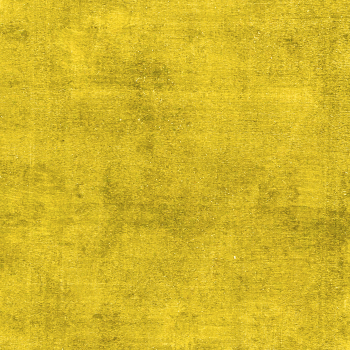 Machine Washable Abstract Yellow Modern Rug, wshabs2043yw