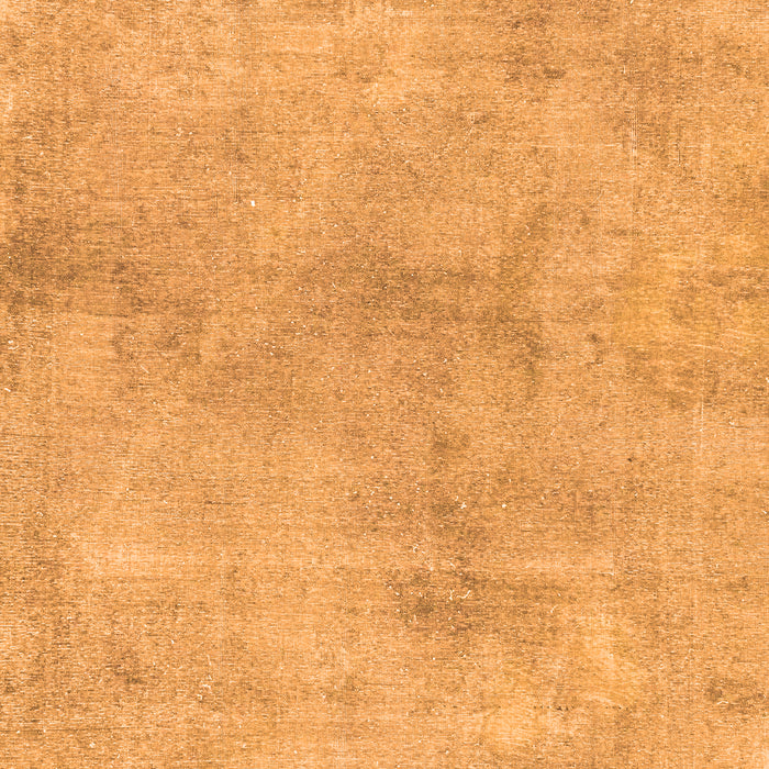 Machine Washable Abstract Orange Modern Area Rugs, wshabs2043org