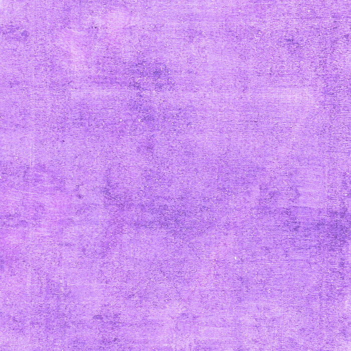 Abstract Purple Modern Rug, abs2043pur