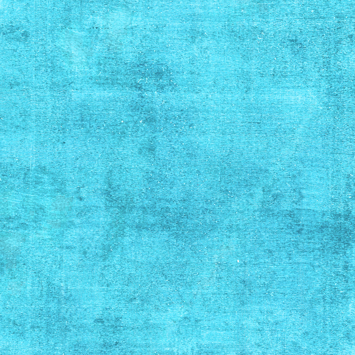 Abstract Light Blue Modern Rug, abs2043lblu