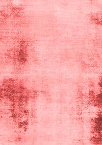 Abstract Red Modern Rug, abs2044red