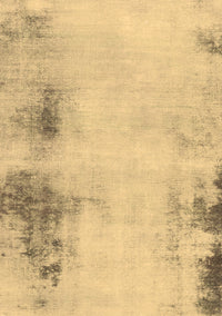 Abstract Brown Modern Rug, abs2044brn