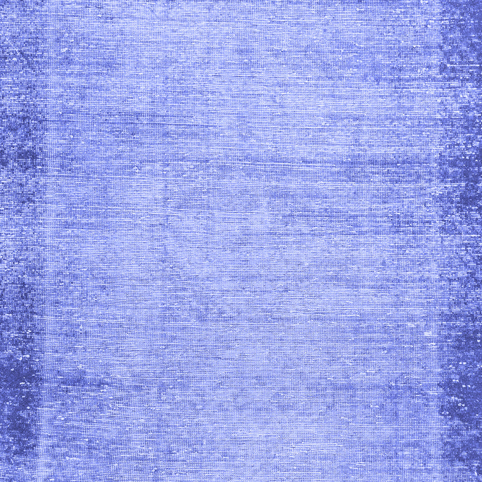 Machine Washable Abstract Blue Modern Rug, wshabs2046blu