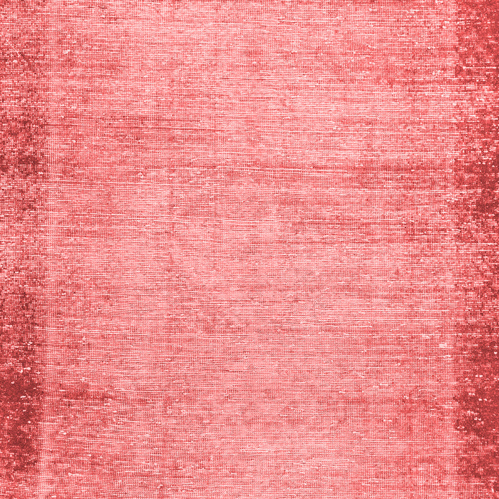 Machine Washable Abstract Red Modern Rug, wshabs2046red