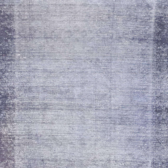 Machine Washable Abstract Slate Blue Grey Blue Rug, wshabs2046