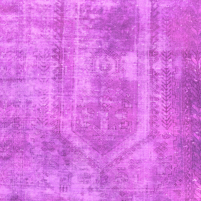 Abstract Pink Modern Rug, abs2048pnk