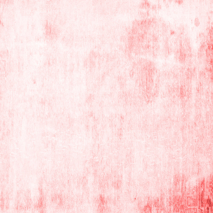 Abstract Red Modern Rug, abs2049red