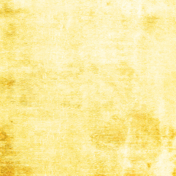 Machine Washable Abstract Yellow Modern Rug, wshabs2049yw