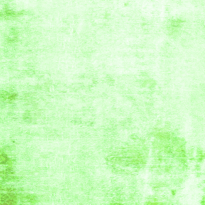 Machine Washable Abstract Green Modern Area Rugs, wshabs2049grn