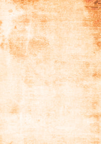 Abstract Orange Modern Rug, abs2049org