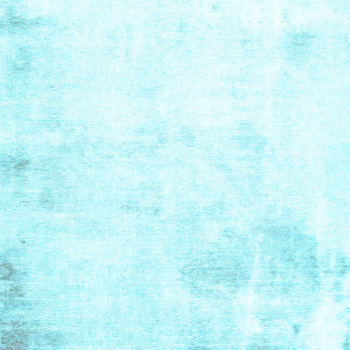 Machine Washable Abstract Light Blue Modern Rug, wshabs2049lblu