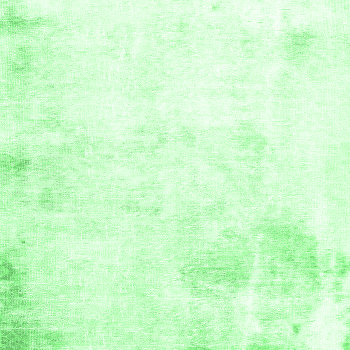 Machine Washable Abstract Emerald Green Modern Area Rugs, wshabs2049emgrn