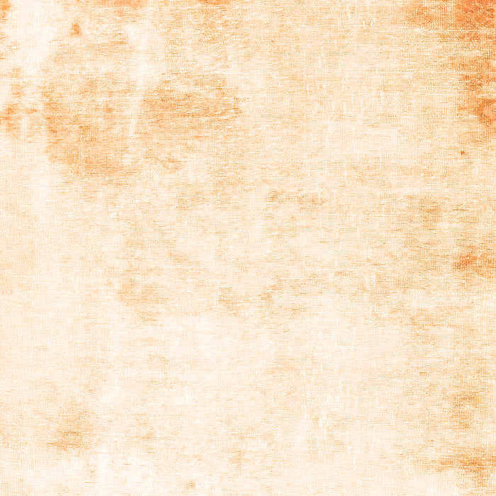 Machine Washable Abstract Orange Modern Area Rugs, wshabs2049org