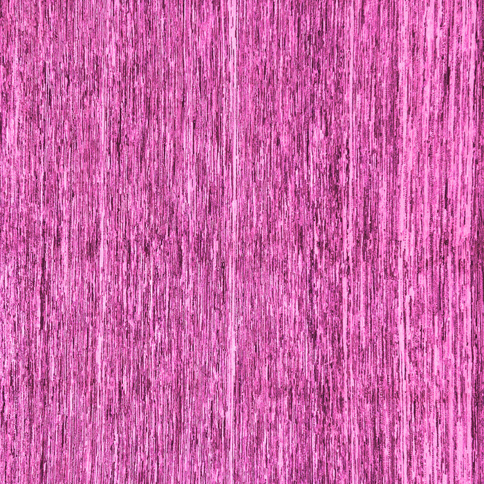 Square Abstract Pink Modern Rug, abs204pnk