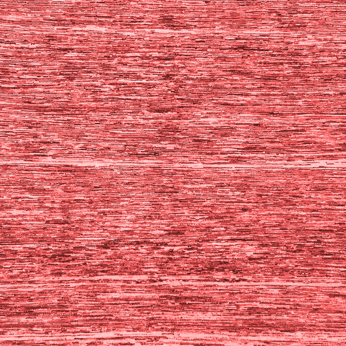Machine Washable Abstract Red Modern Rug, wshabs204red