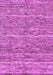 Abstract Purple Modern Rug, abs204pur