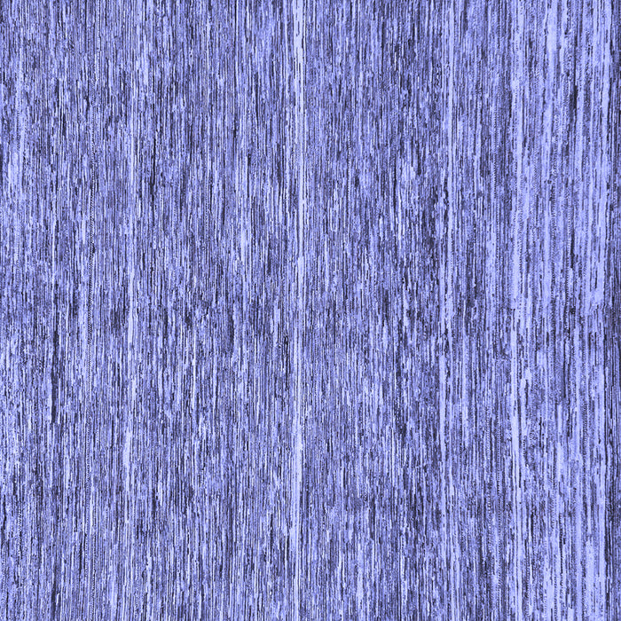 Square Abstract Blue Modern Rug, abs204blu