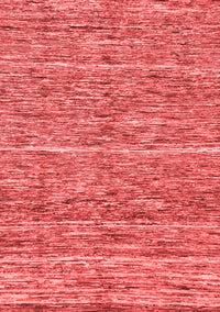 Abstract Red Modern Rug, abs204red