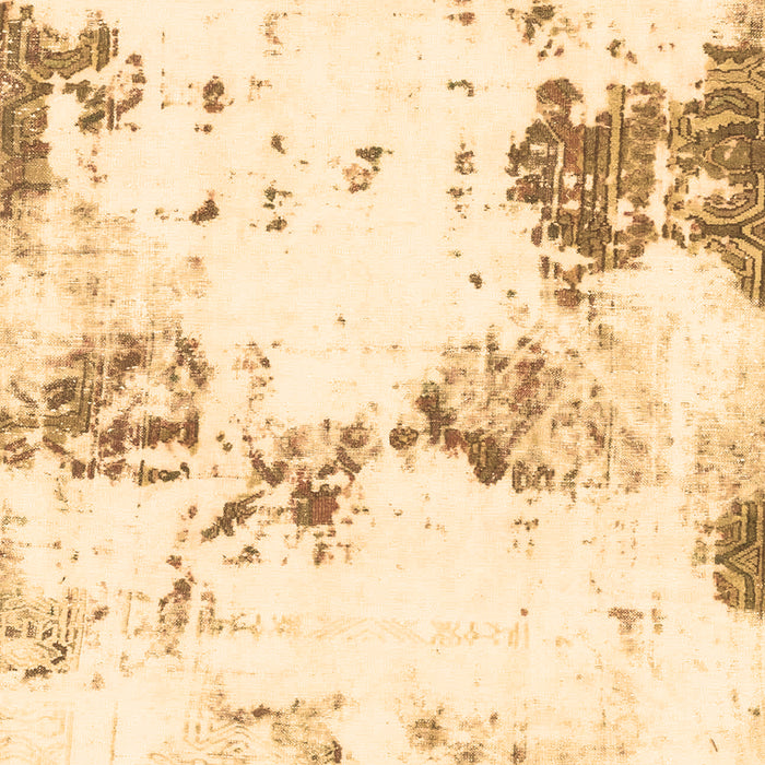 Abstract Brown Modern Rug, abs2050brn