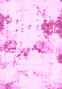 Abstract Pink Modern Rug, abs2050pnk