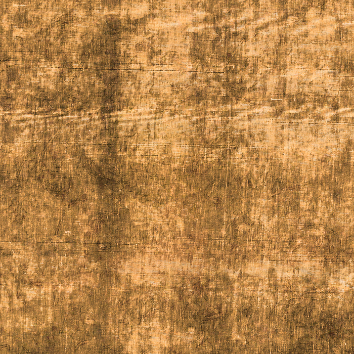 Machine Washable Abstract Orange Modern Area Rugs, wshabs2052org