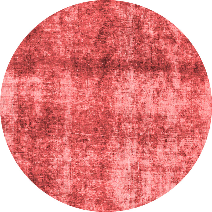Machine Washable Abstract Red Modern Rug, wshabs2052red