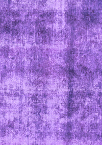 Abstract Purple Modern Rug, abs2052pur