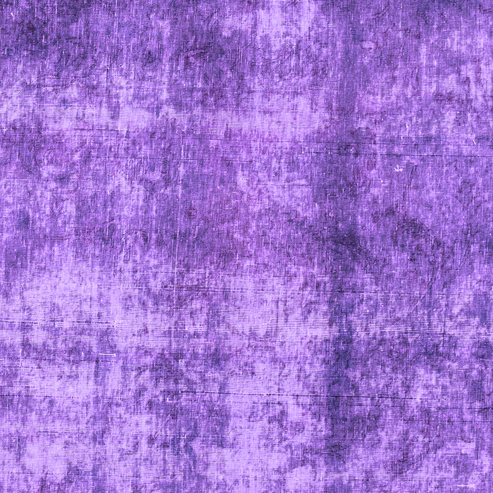 Abstract Purple Modern Rug, abs2052pur