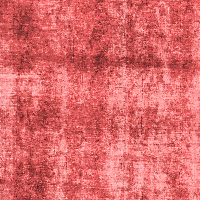 Abstract Red Modern Rug, abs2052red