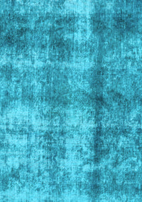 Abstract Light Blue Modern Rug, abs2052lblu