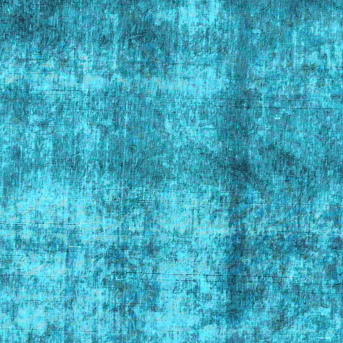 Abstract Light Blue Modern Rug, abs2052lblu