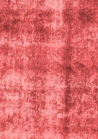 Abstract Red Modern Rug, abs2052red