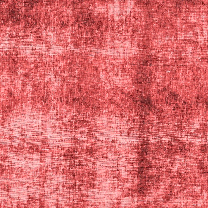 Abstract Red Modern Area Rugs
