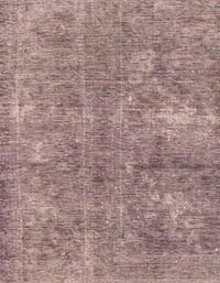 Machine Washable Abstract Rosy-Finch Purple Rug, wshabs2053