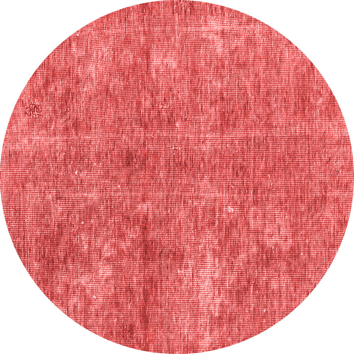 Abstract Red Modern Rug, abs2053red