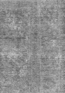 Abstract Gray Modern Rug, abs2053gry