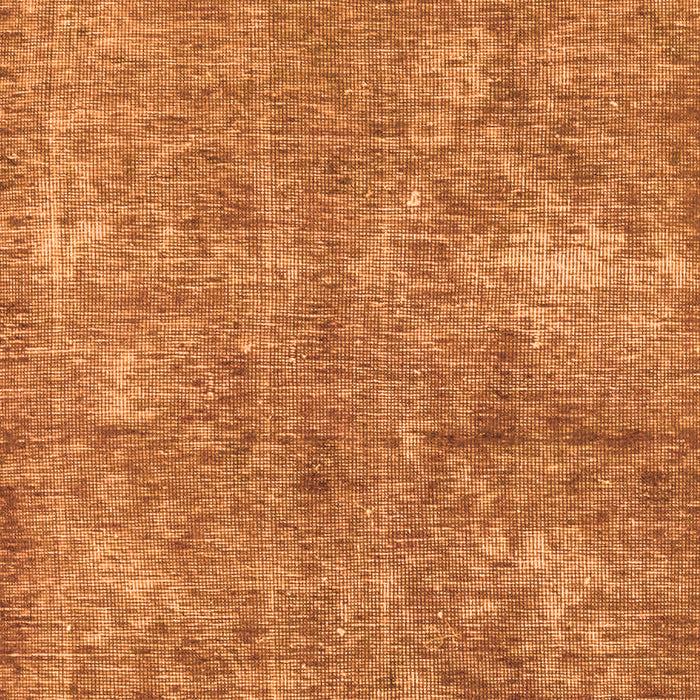 Machine Washable Abstract Orange Modern Area Rugs, wshabs2053org