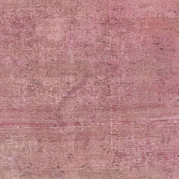 Machine Washable Abstract Light Coral Pink Rug, wshabs2054